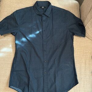 Button down Polo shirt.